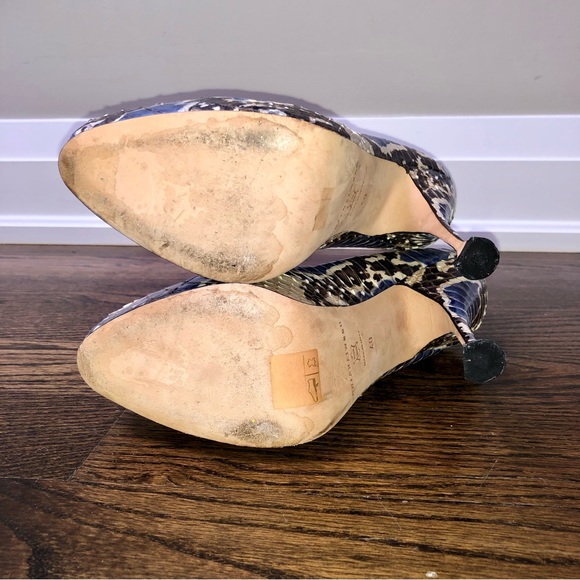 💠 Brian Atwood Platform Pumps - Picture 11 of 12